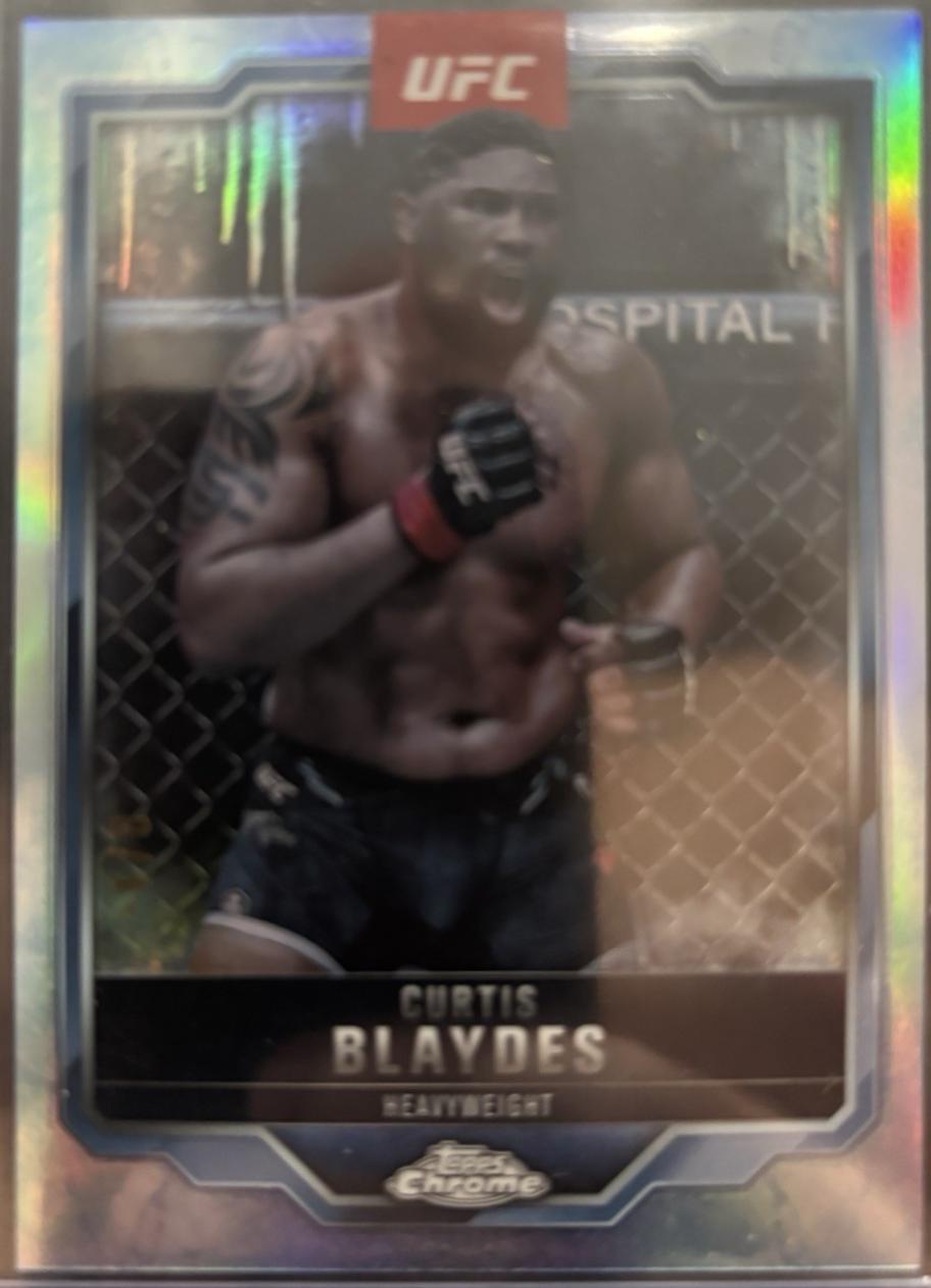 Curtis Blaydes [FrozenFractor] #31
