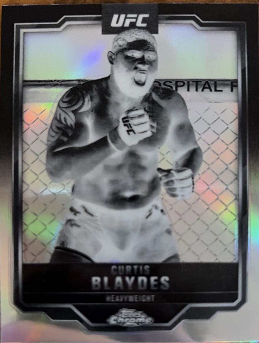 Curtis Blaydes [Negative Refractor] #31