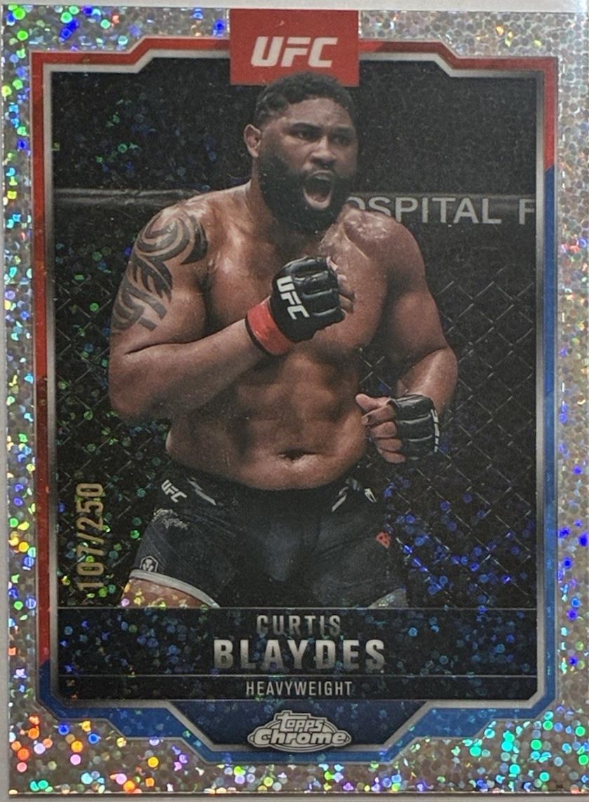 Curtis Blaydes [Speckle Refractor] #31
