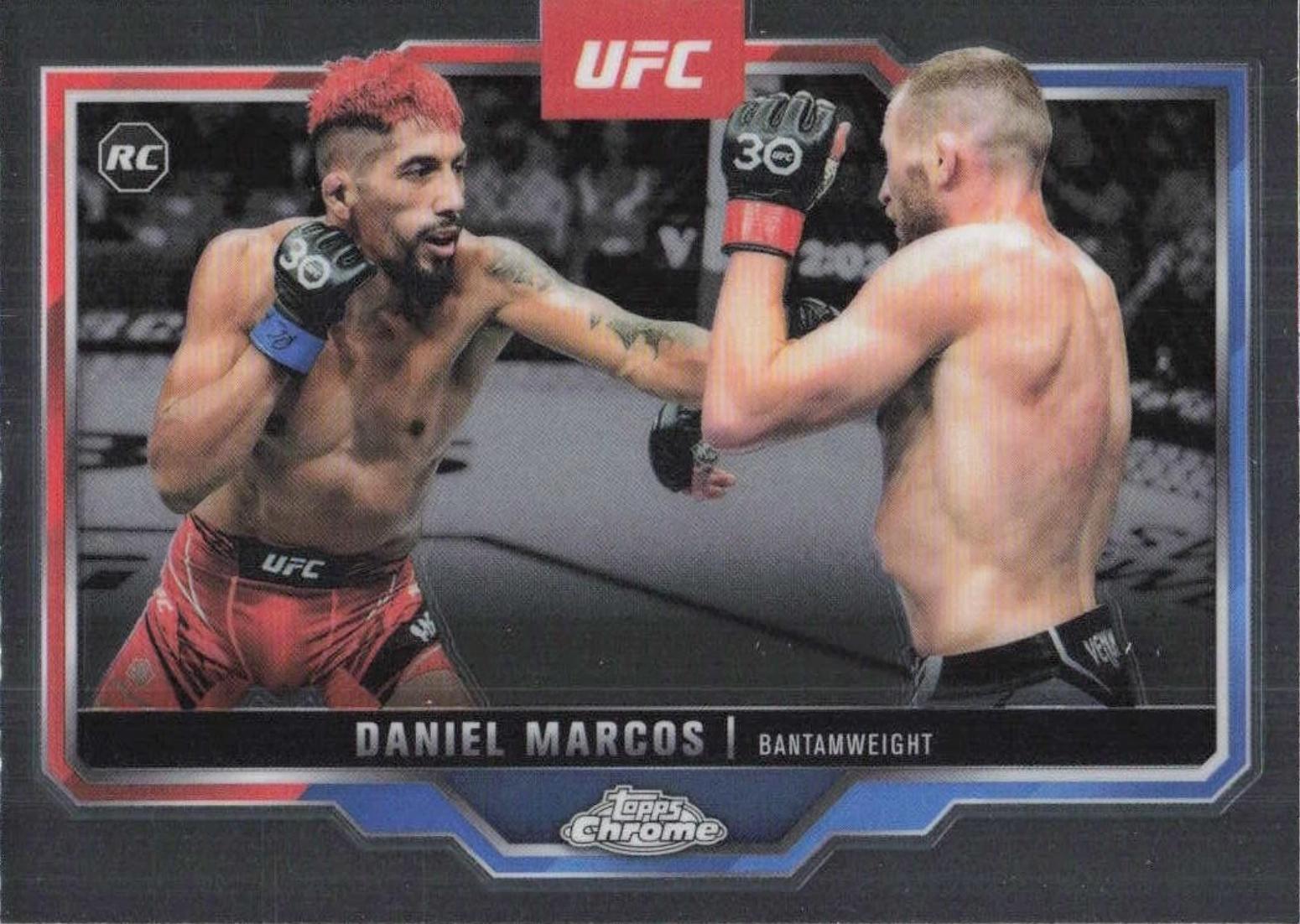 Daniel Marcos #113