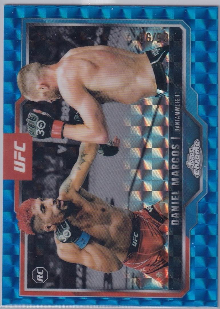 Daniel Marcos [Blue Geometric Refractor] #113