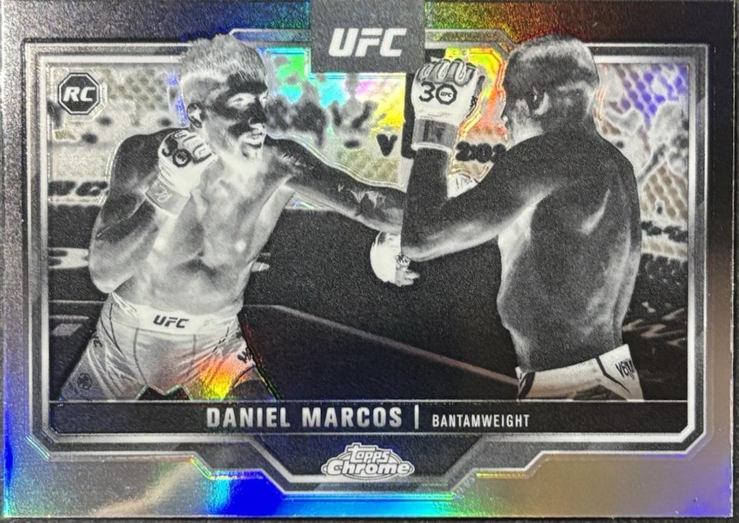 Daniel Marcos [Negative Refractor] #113