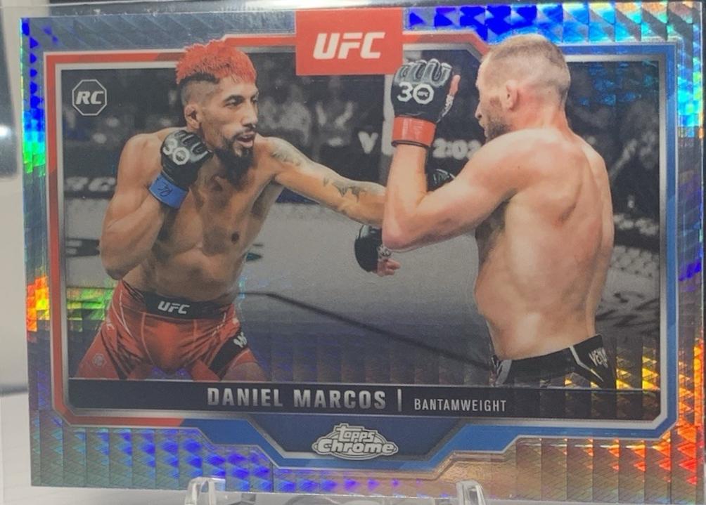 Daniel Marcos [Prism Refractor] #113