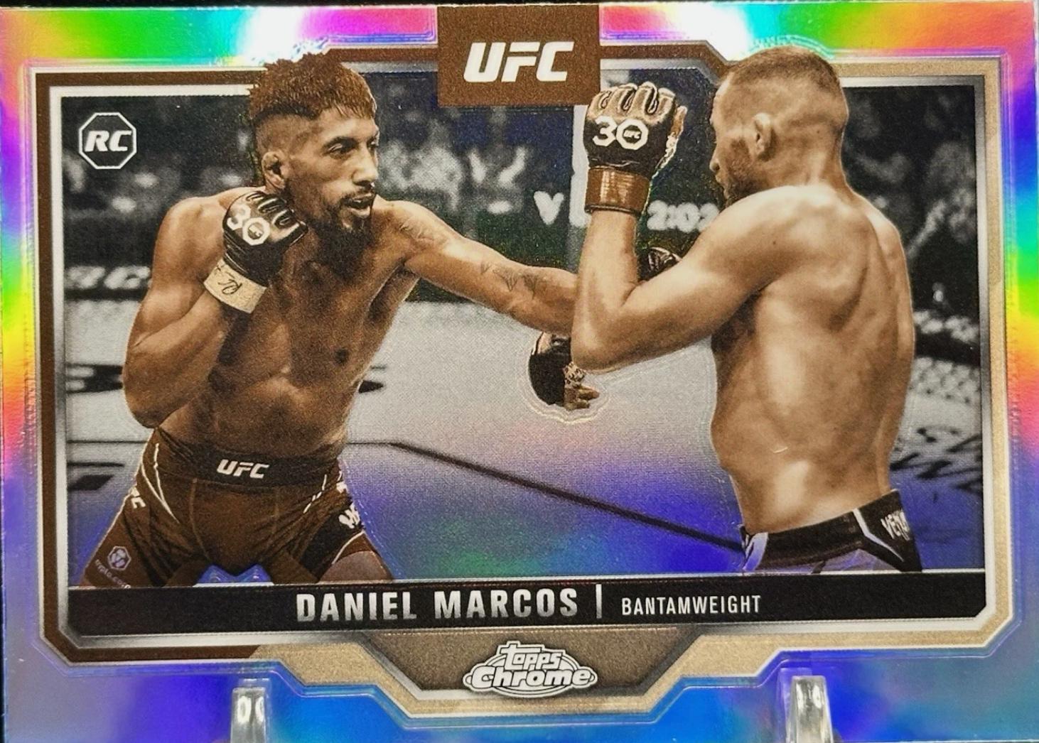 Daniel Marcos [Sepia Refractor] #113
