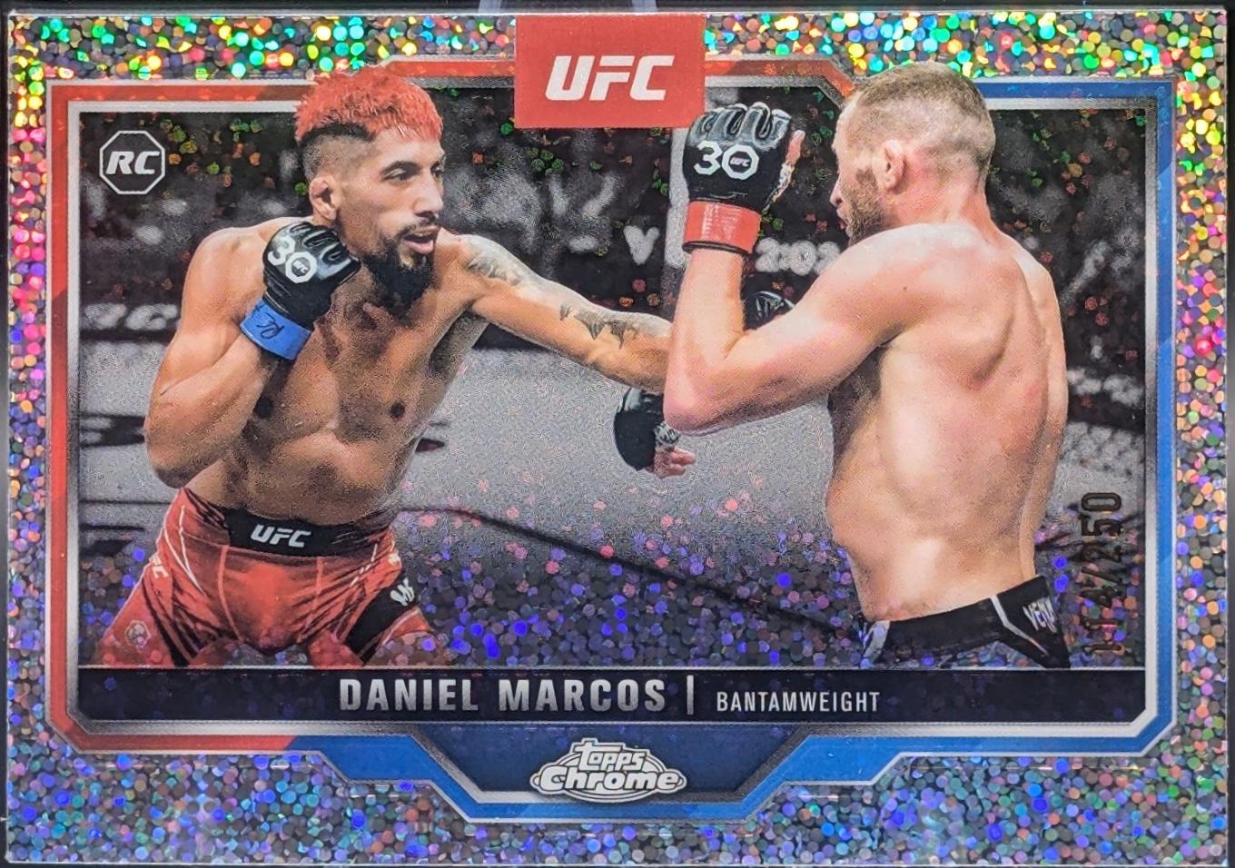 Daniel Marcos [Speckle Refractor] #113