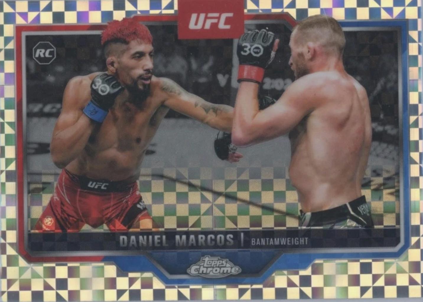Daniel Marcos [X-Fractor] #113