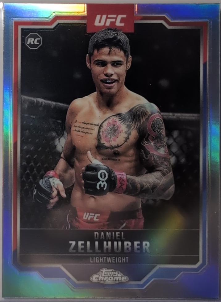 Daniel Zellhuber [Refractor] #189
