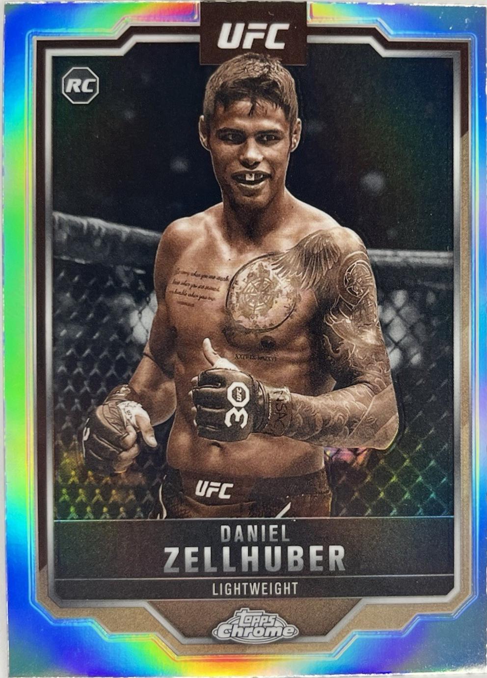 Daniel Zellhuber [Sepia Refractor] #189