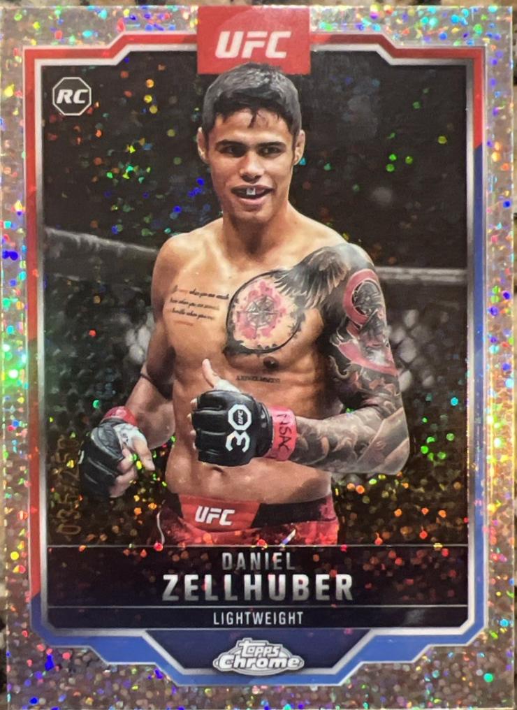 Daniel Zellhuber [Speckle Refractor] #189