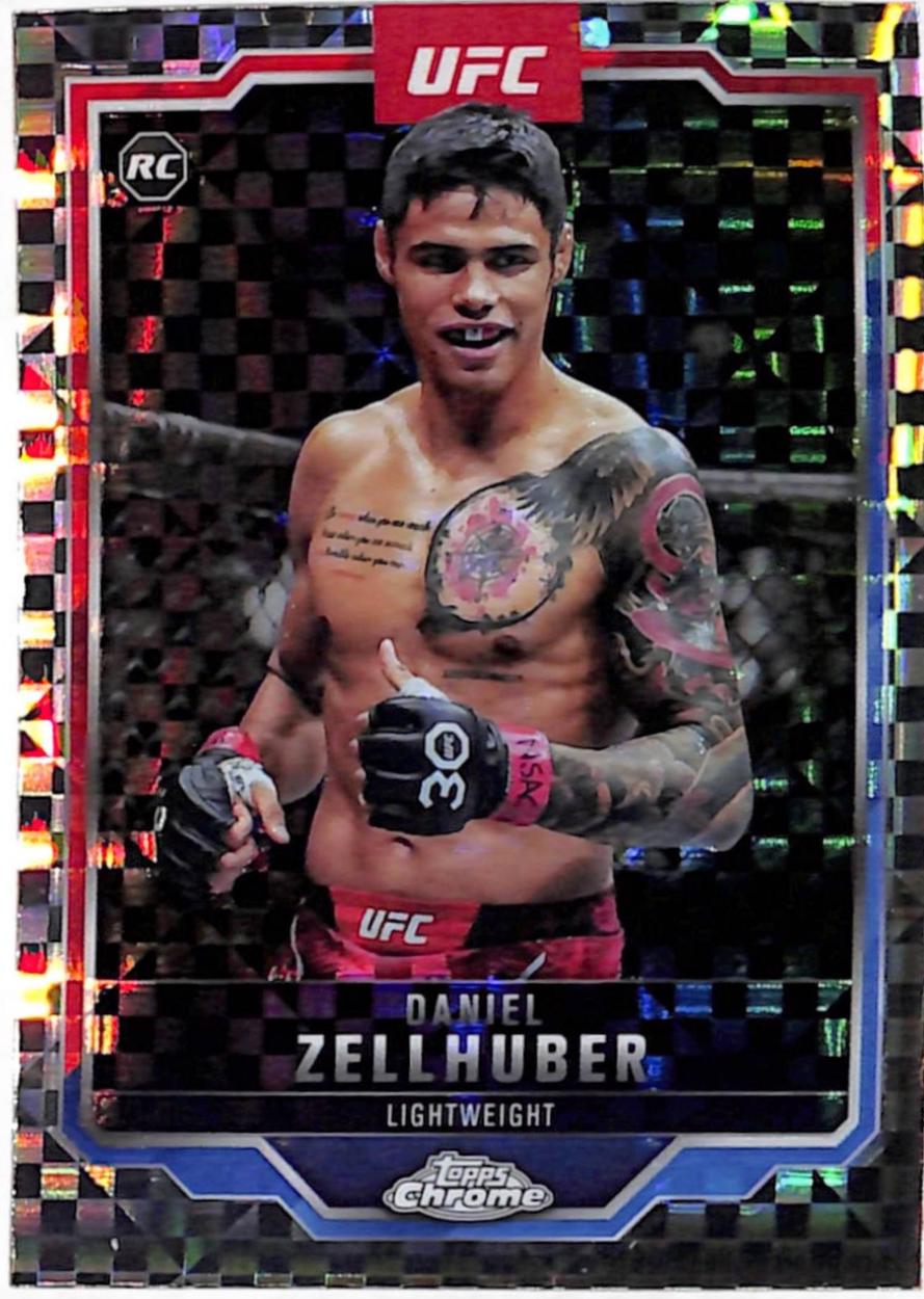 Daniel Zellhuber [X-Fractor] #189