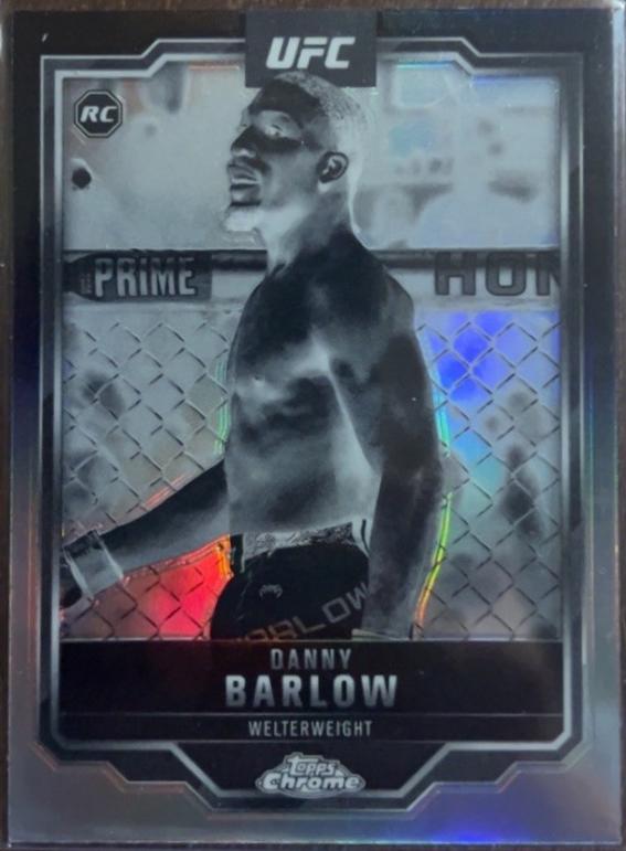 Danny Barlow [Negative Refractor] #179