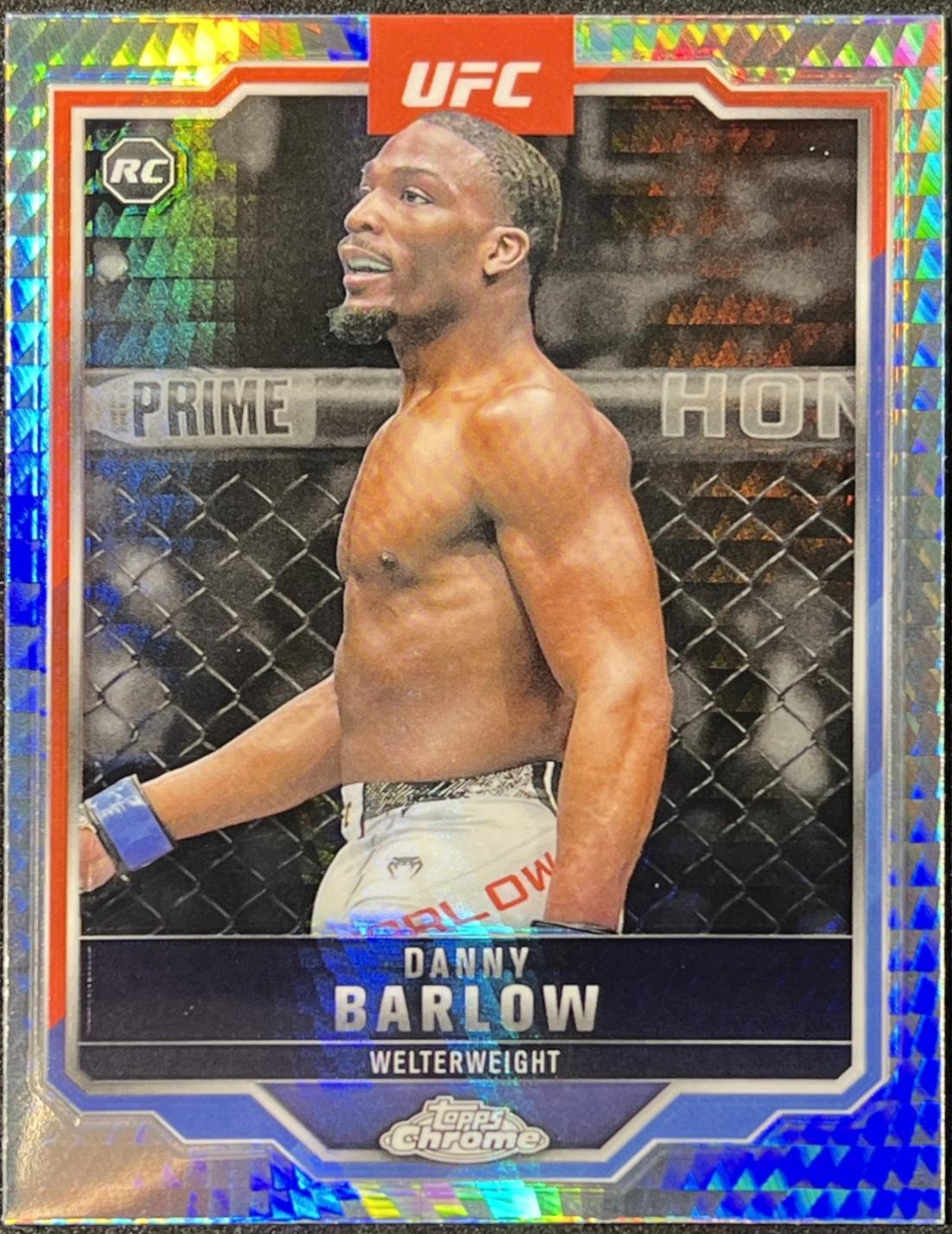 Danny Barlow [Prism Refractor] #179