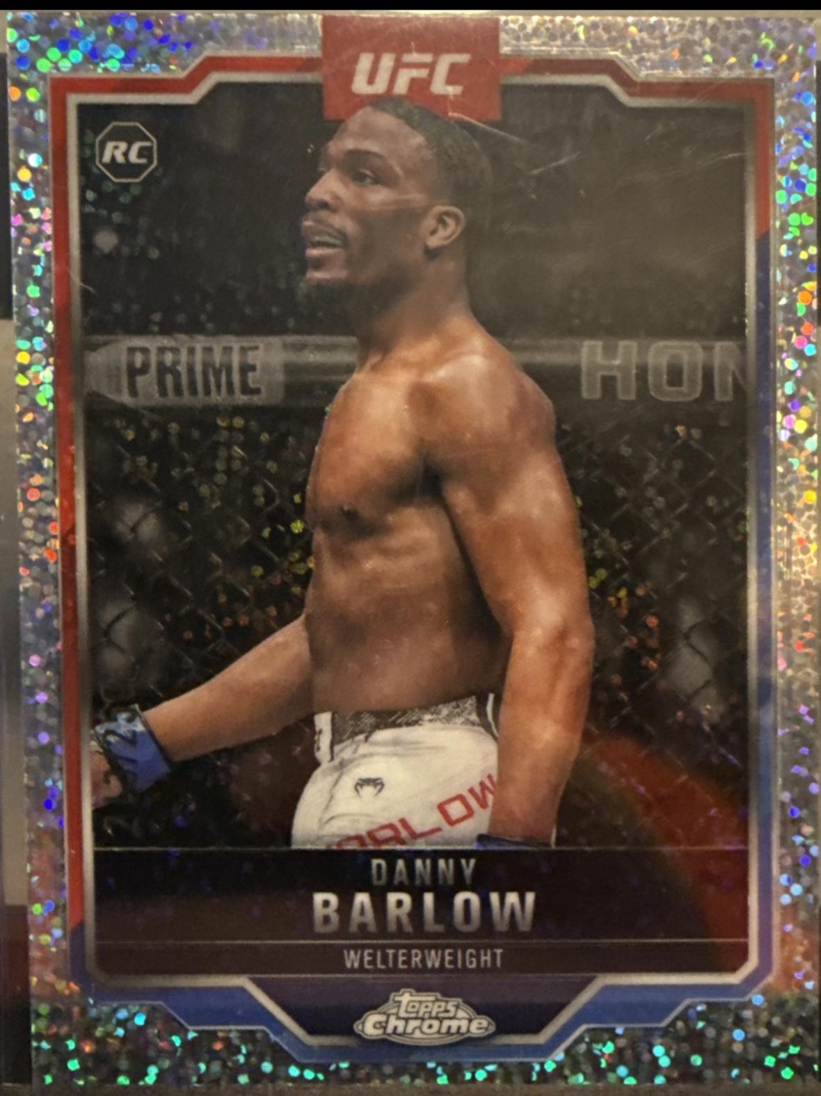 Danny Barlow [Speckle Refractor] #179