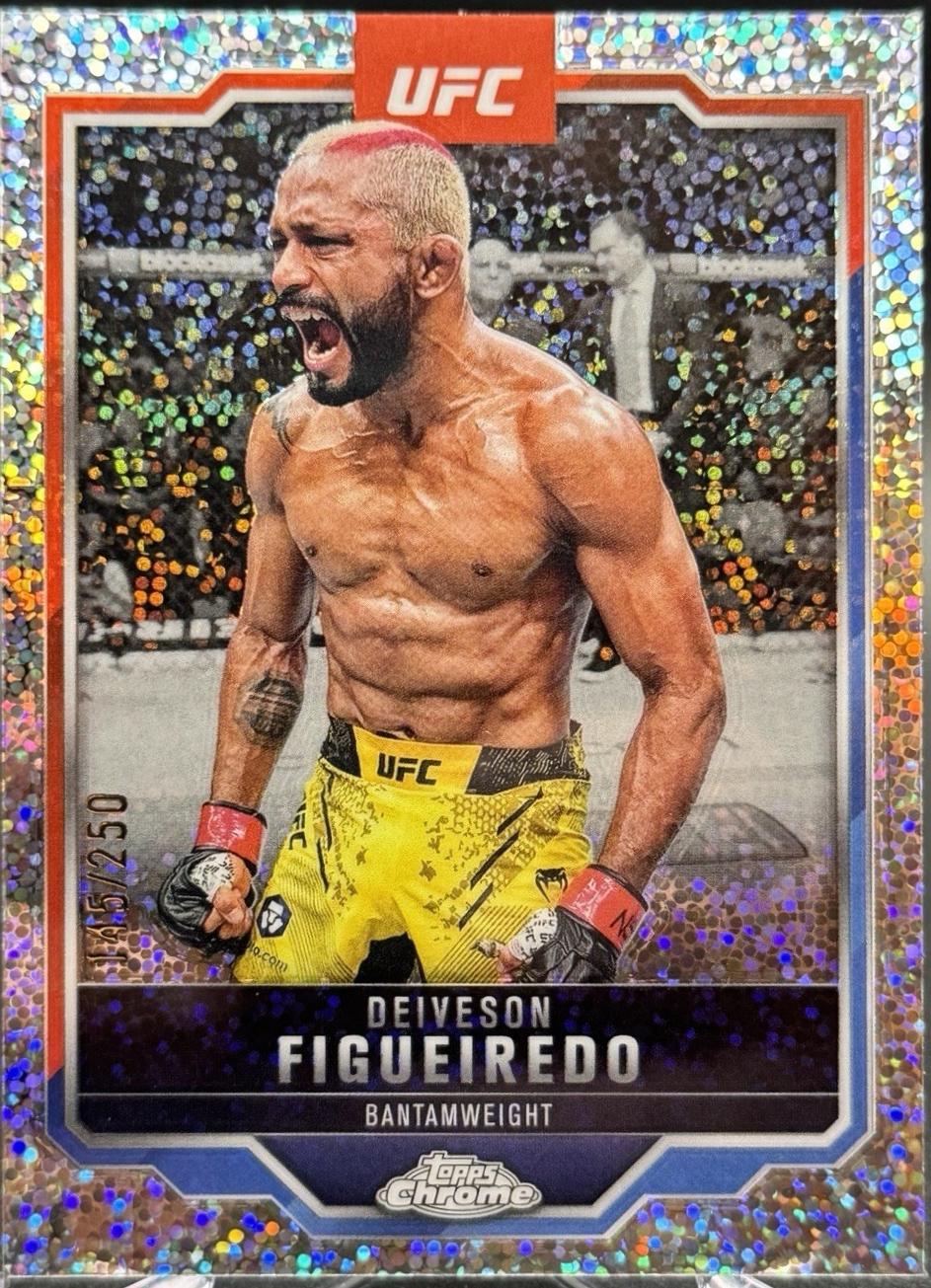 Deiveson Figueiredo [Speckle Refractor] #186