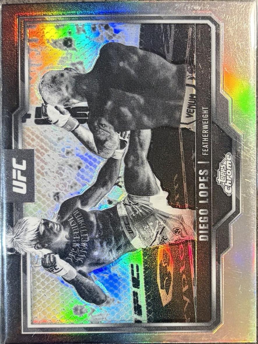 Diego Lopes [Negative Refractor] #140