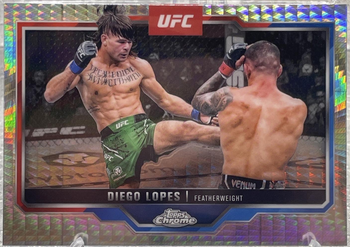 Diego Lopes [Prism Refractor] #140
