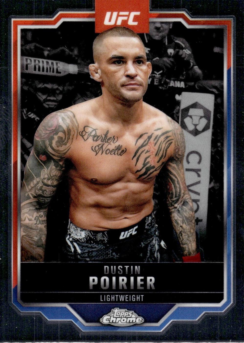 Dustin Poirier #7