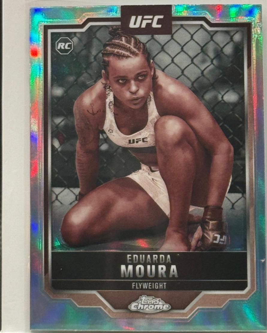 Eduarda Moura [Sepia Refractor] #24