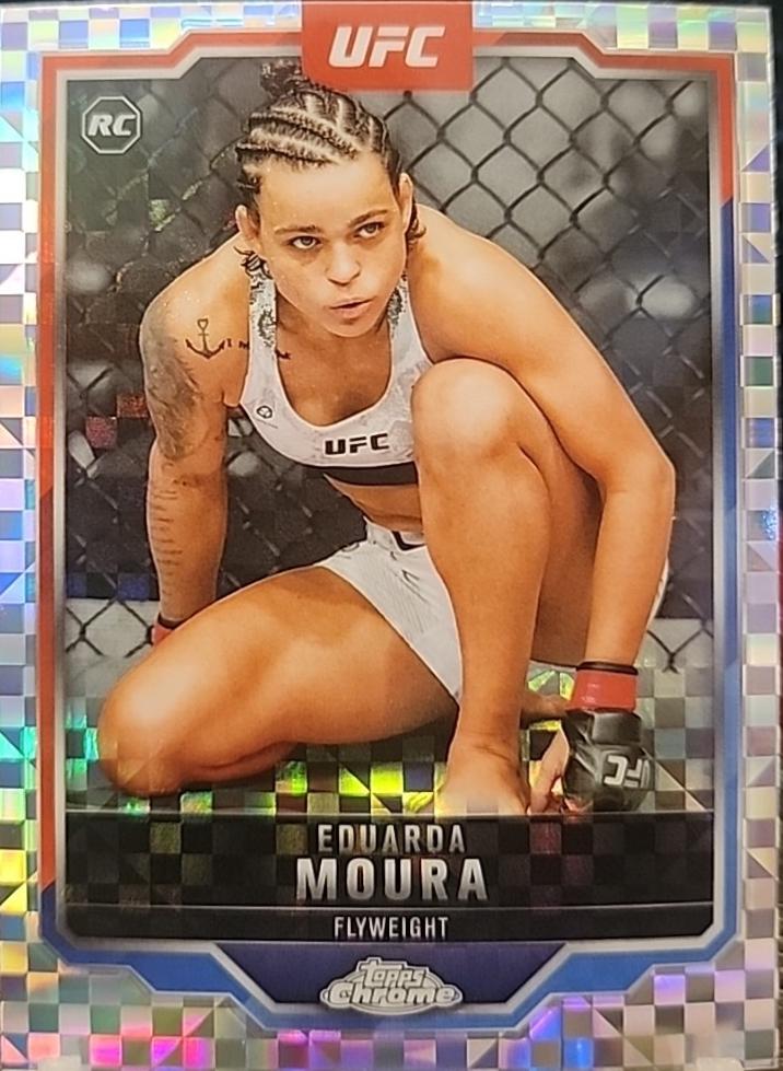 Eduarda Moura [X-Fractor] #24