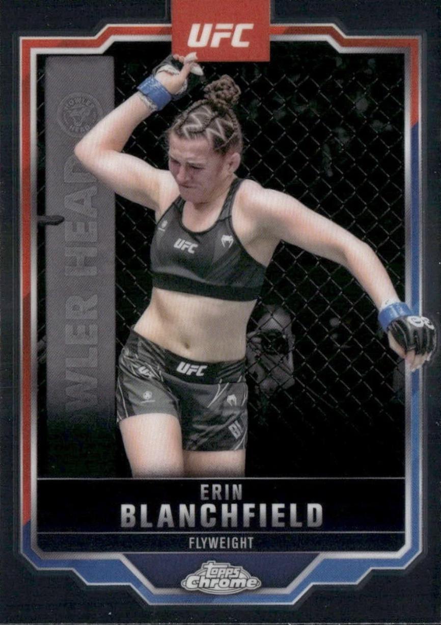 Erin Blanchfield #97