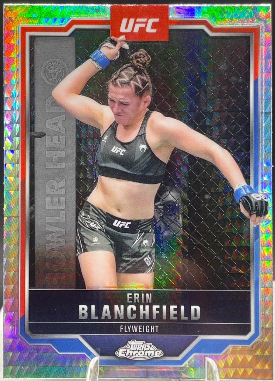 Erin Blanchfield [Prism Refractor] #97
