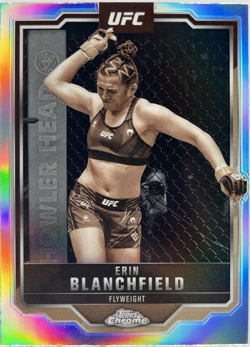 Erin Blanchfield [Sepia Refractor] #97