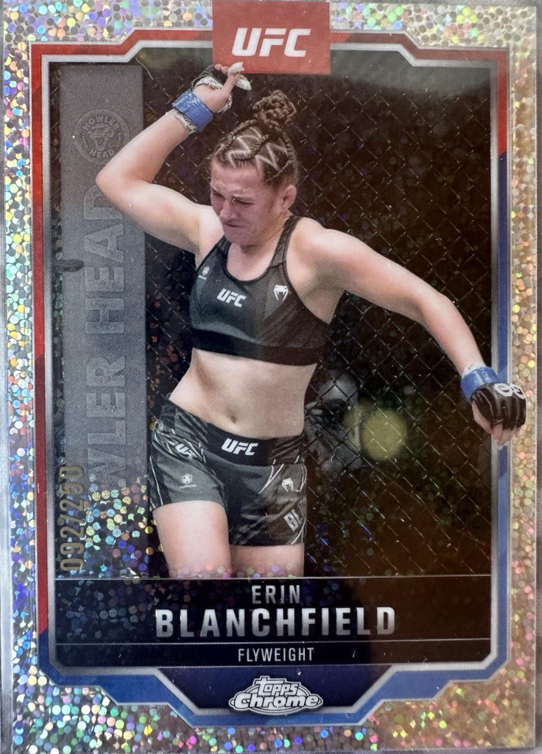 Erin Blanchfield [Speckle Refractor] #97