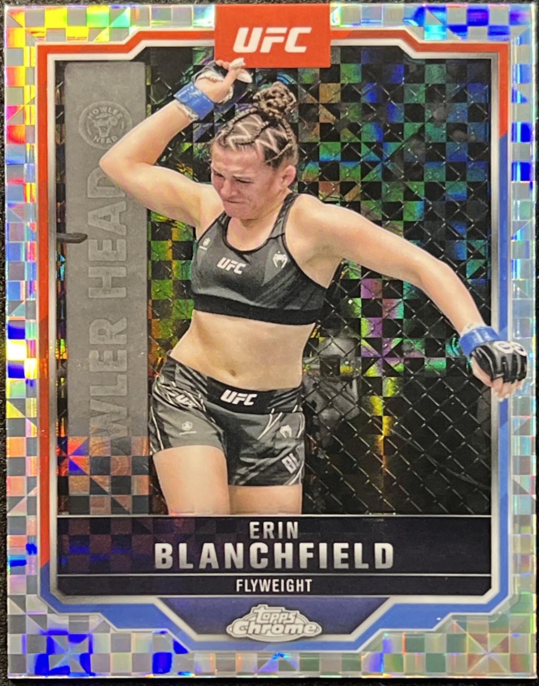 Erin Blanchfield [X-Fractor] #97