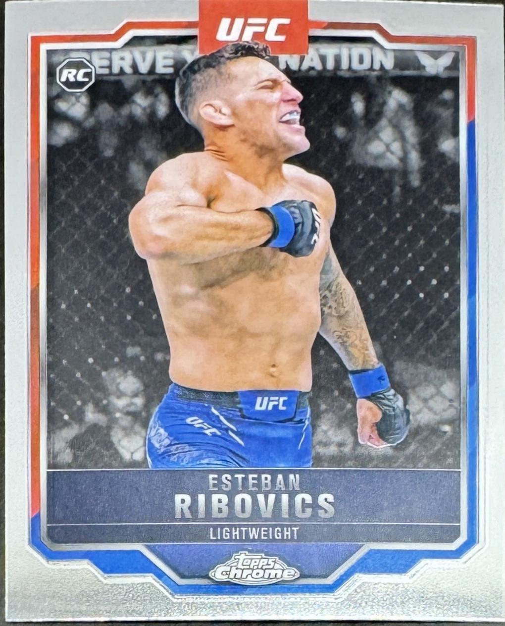 Esteban Ribovics #75