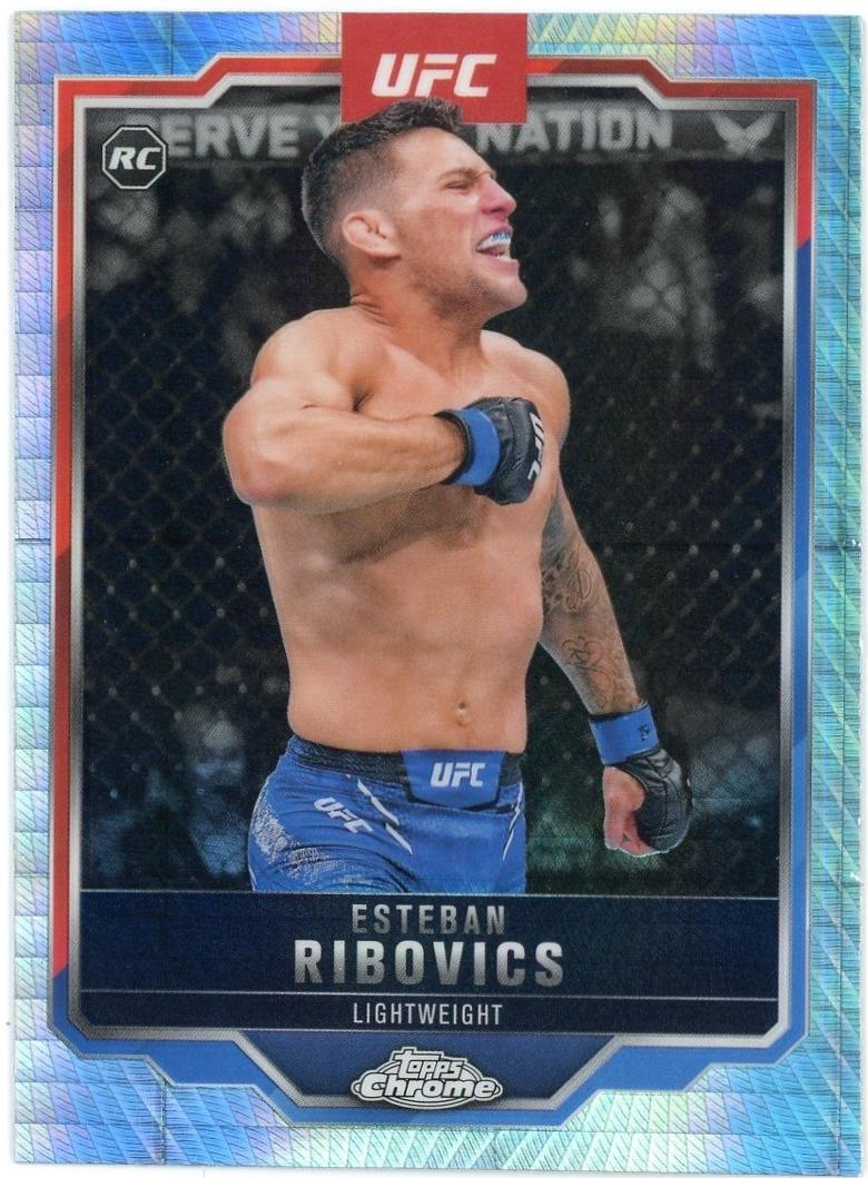 Esteban Ribovics [Prism Refractor] #75