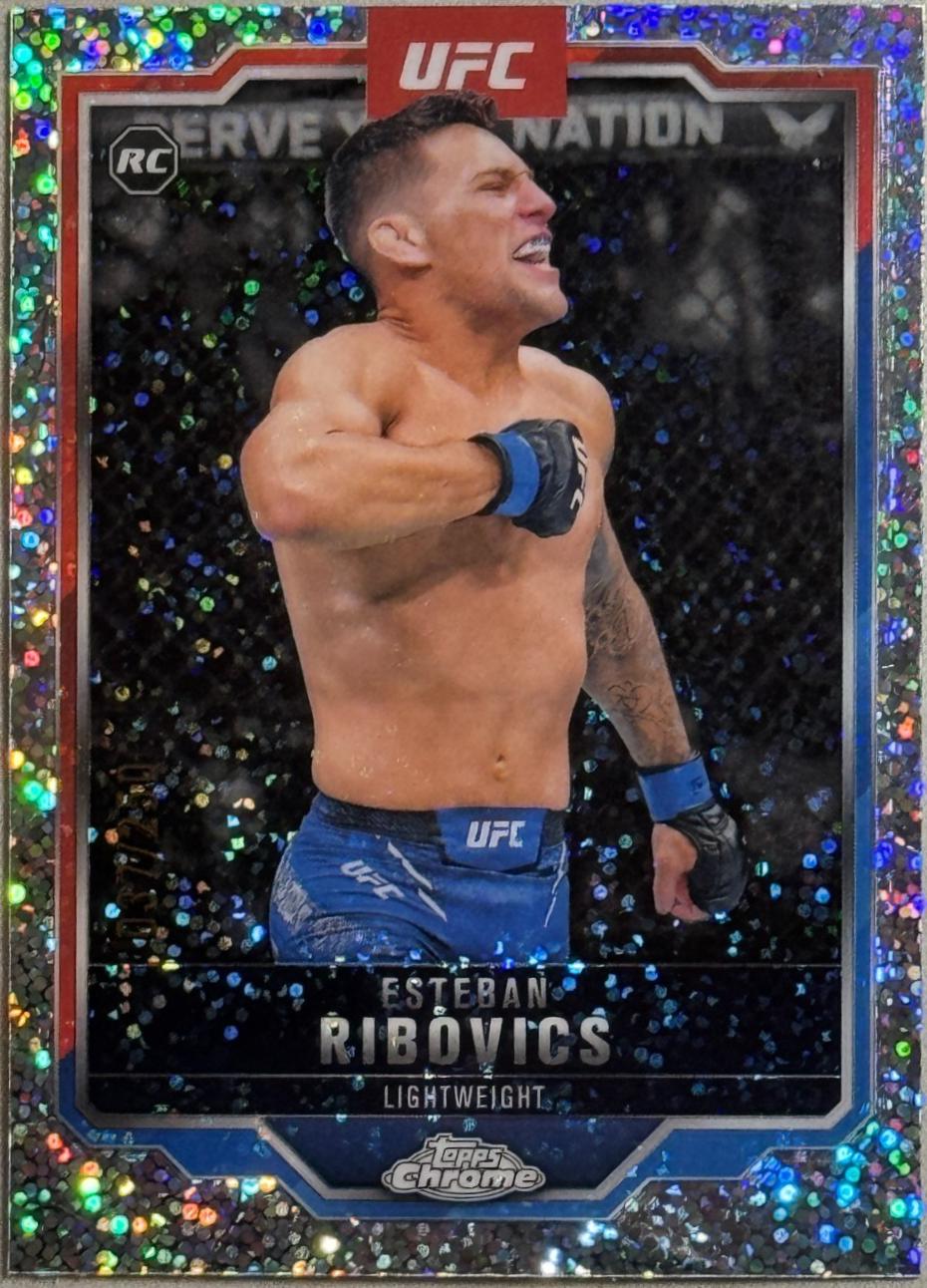 Esteban Ribovics [Speckle Refractor] #75