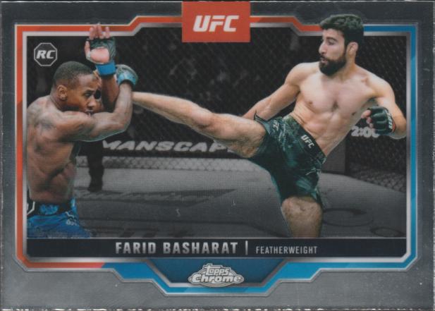 Farid Basharat #132