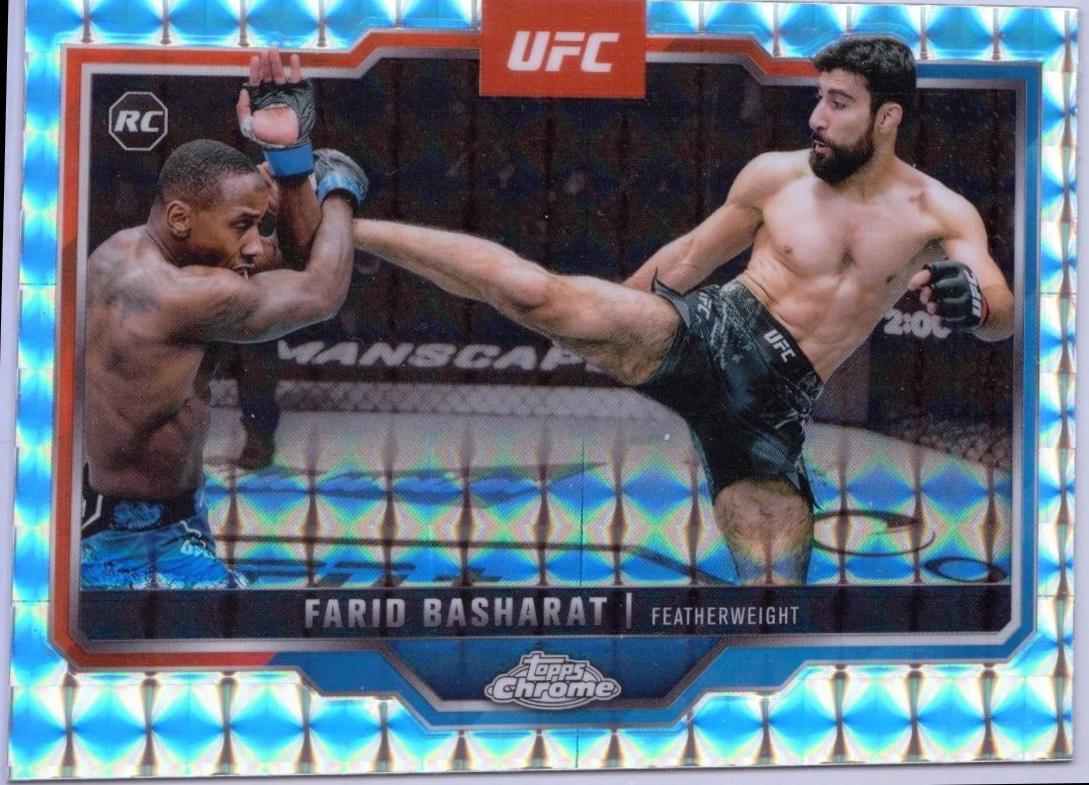 Farid Basharat [Geometric Refractor] #132