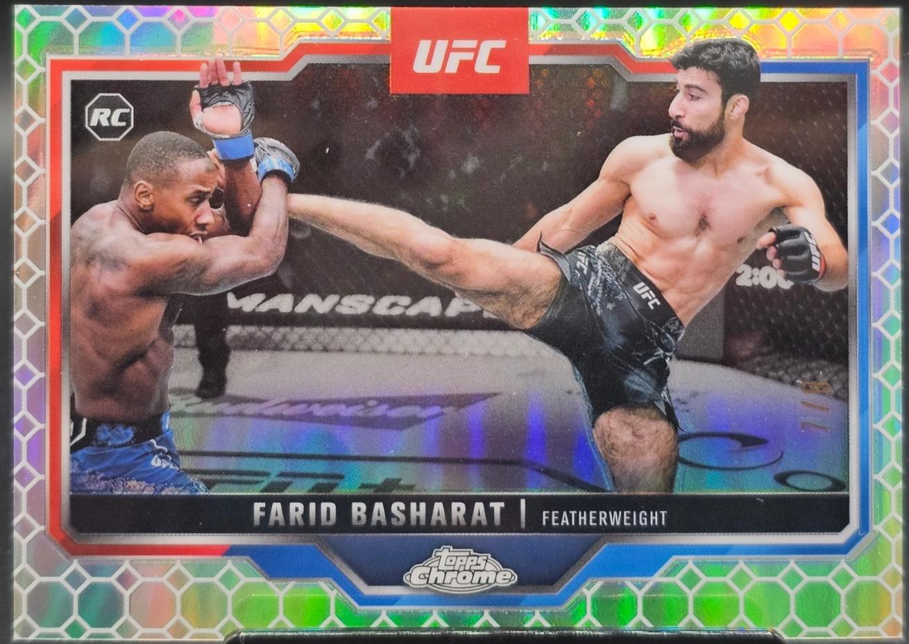Farid Basharat [OctaFractor] #132