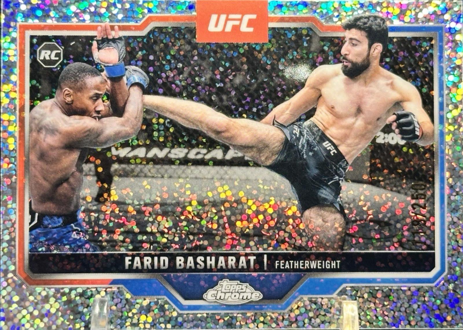 Farid Basharat [Speckle Refractor] #132
