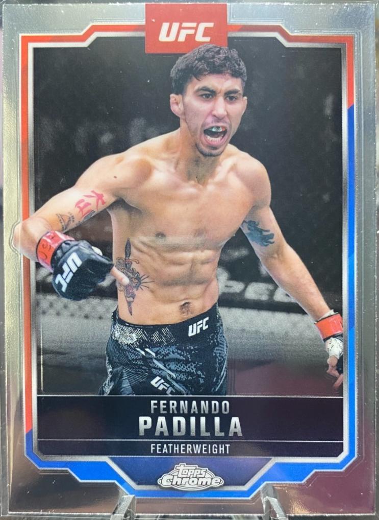 Fernando Padilla #47