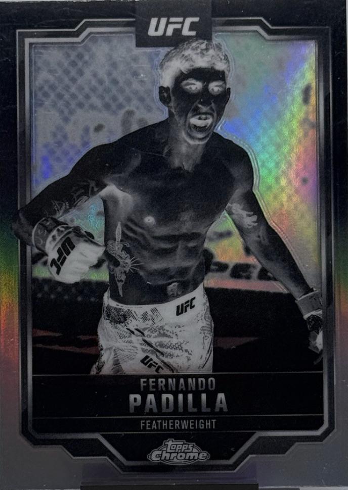 Fernando Padilla [Negative Refractor] #47