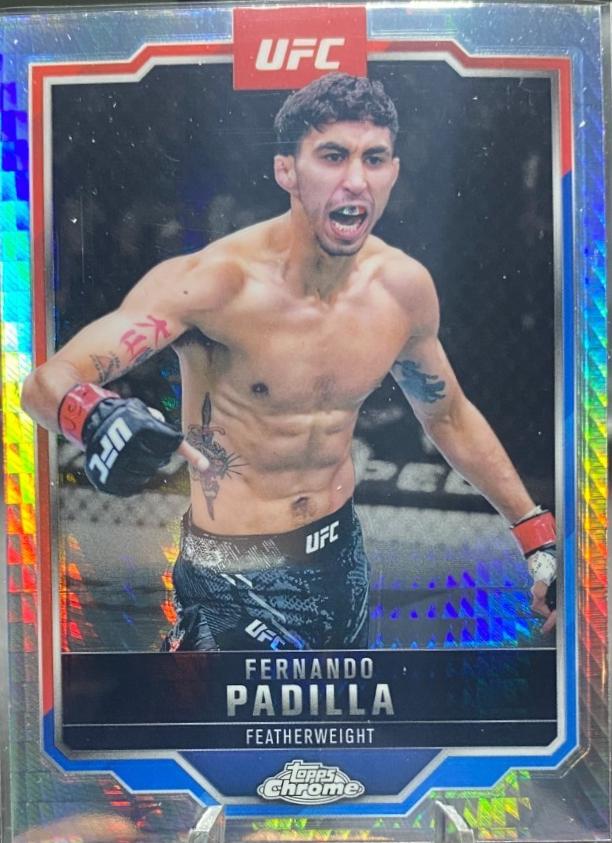 Fernando Padilla [Prism Refractor] #47
