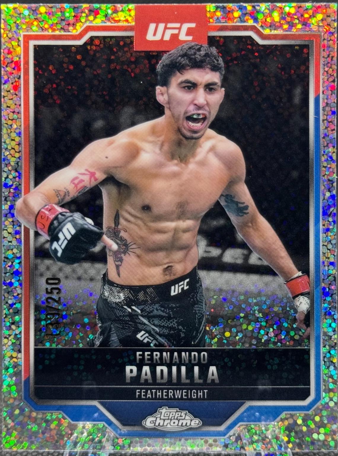 Fernando Padilla [Speckle Refractor] #47