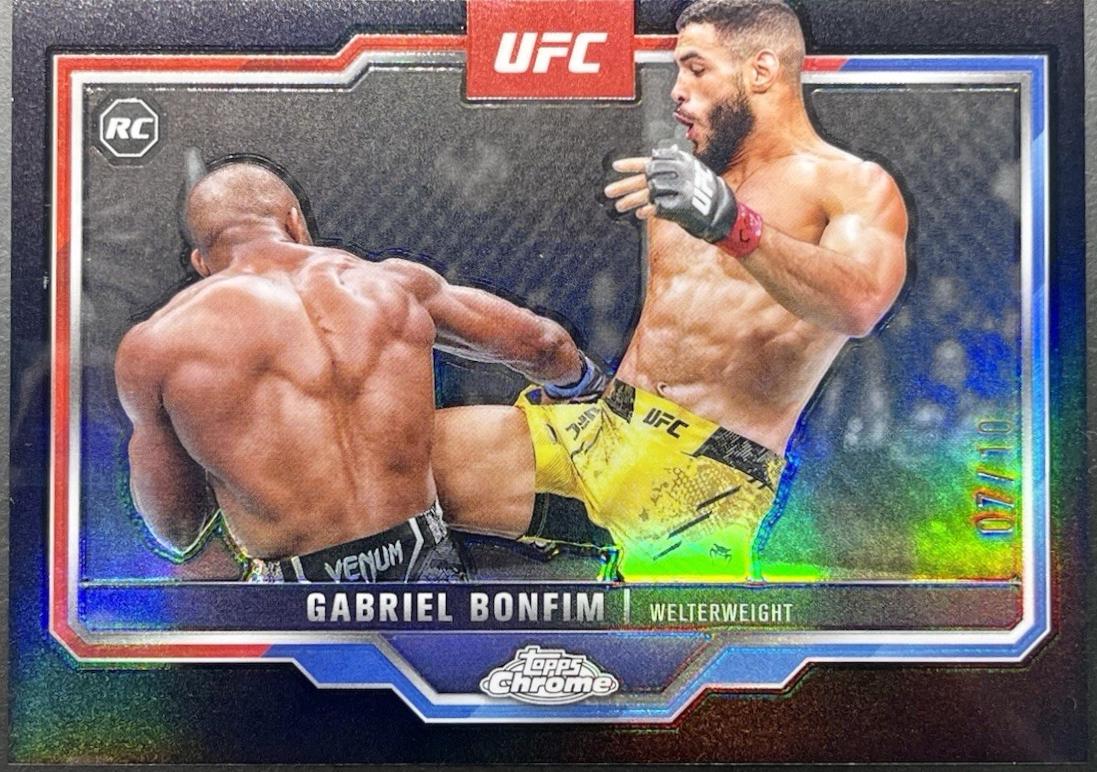 Gabriel Bonfim [Black Refractor] #26