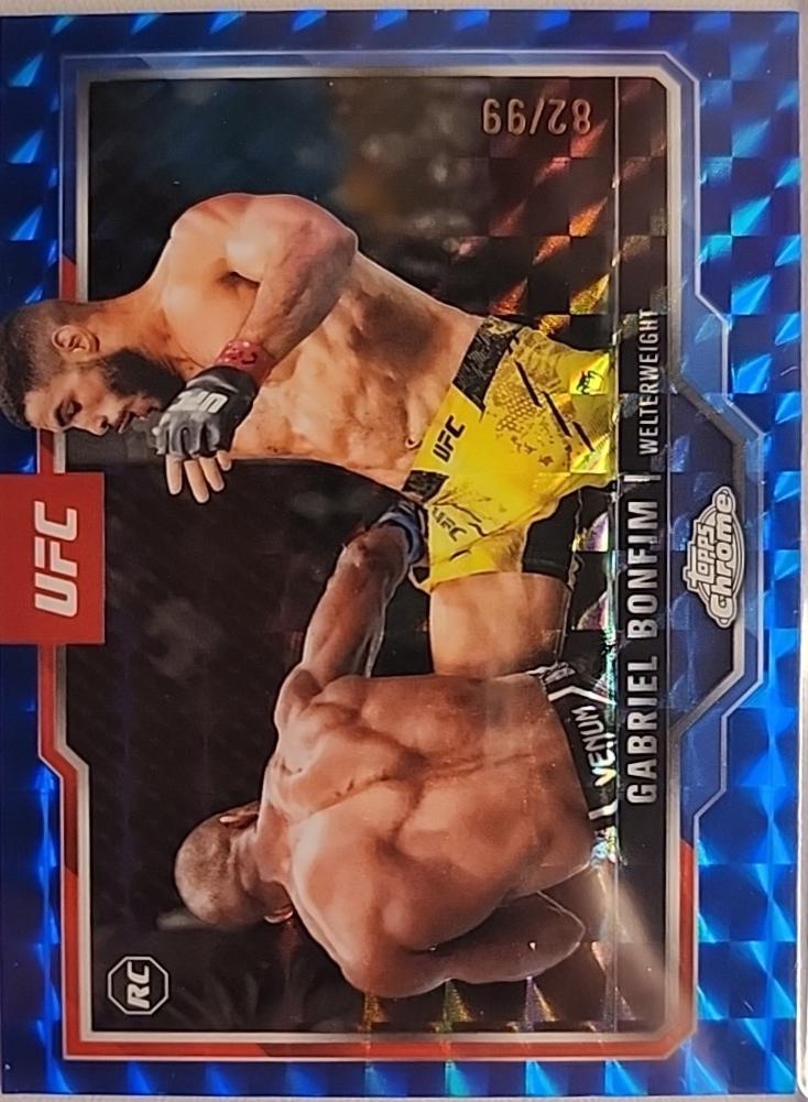 Gabriel Bonfim [Blue Geometric Refractor] #26