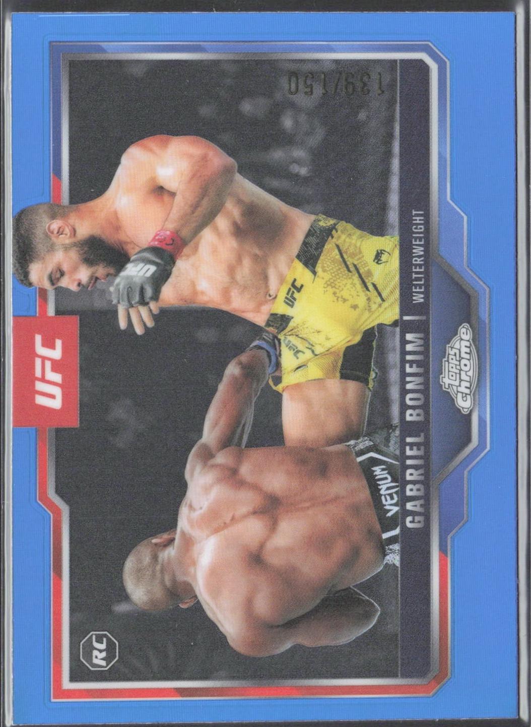 Gabriel Bonfim [Blue Refractor] #26