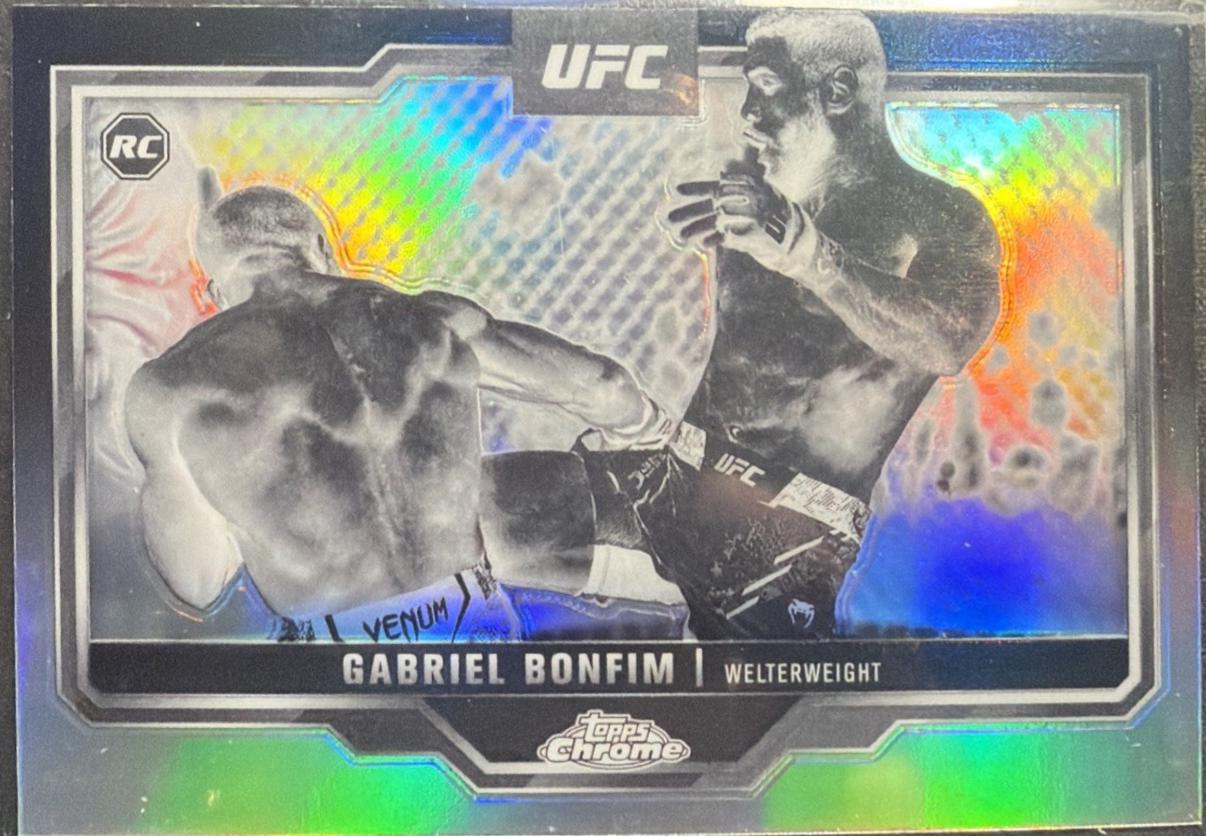 Gabriel Bonfim [Negative Refractor] #26