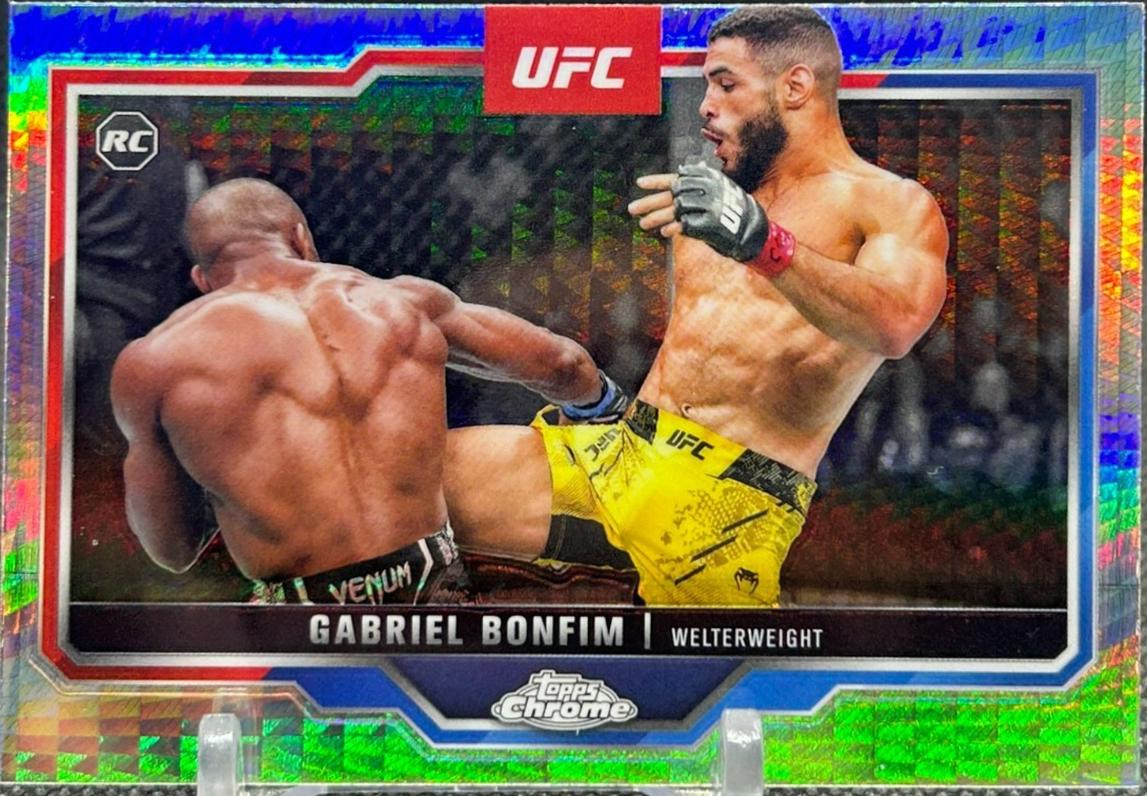 Gabriel Bonfim [Prism Refractor] #26
