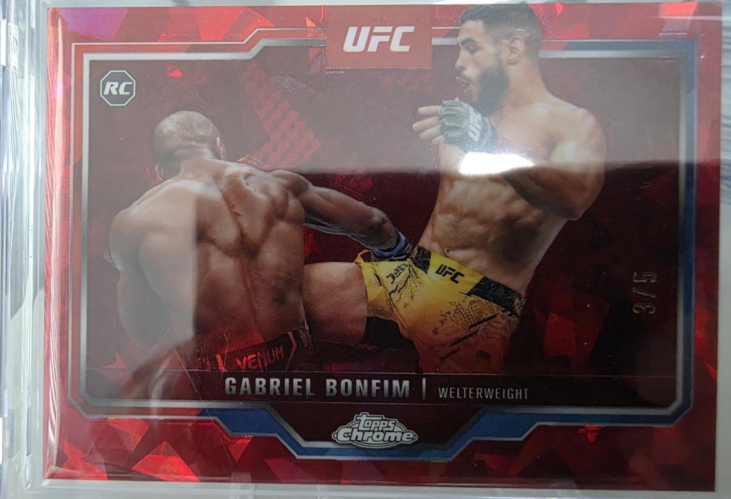 Gabriel Bonfim [Red Sapphire] #26