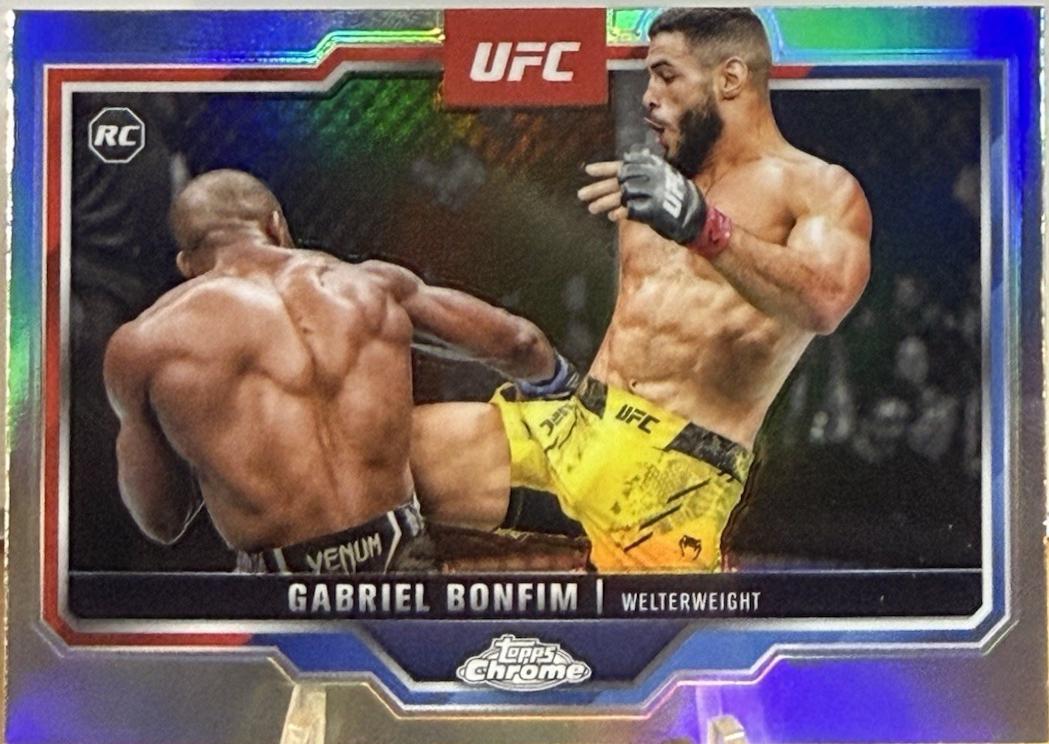 Gabriel Bonfim [Refractor] #26