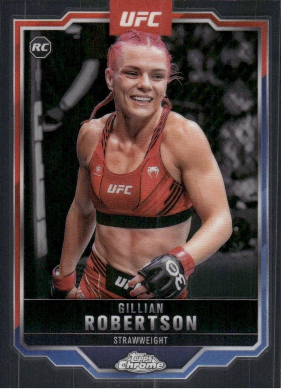 Gillian Robertson #158