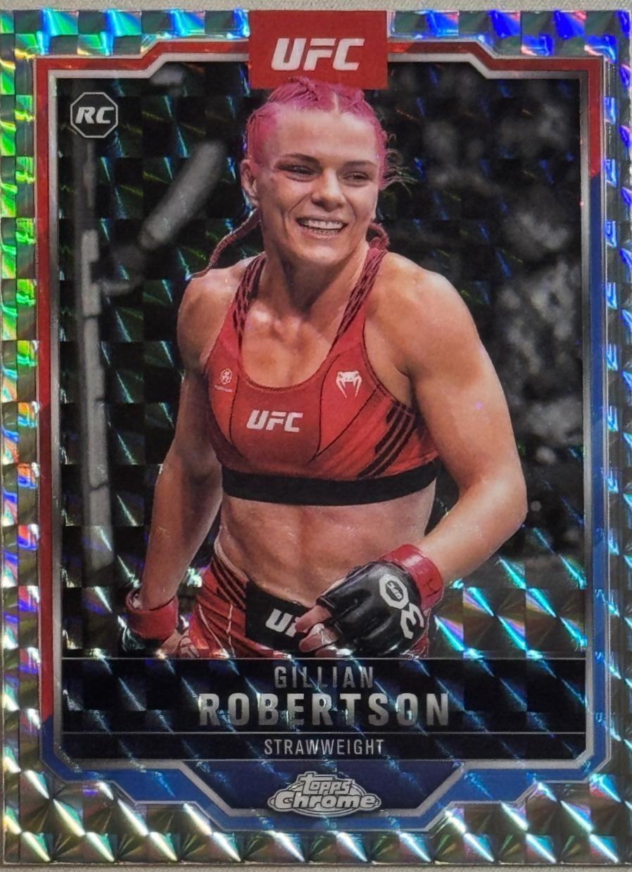 Gillian Robertson [Geometric Refractor] #158