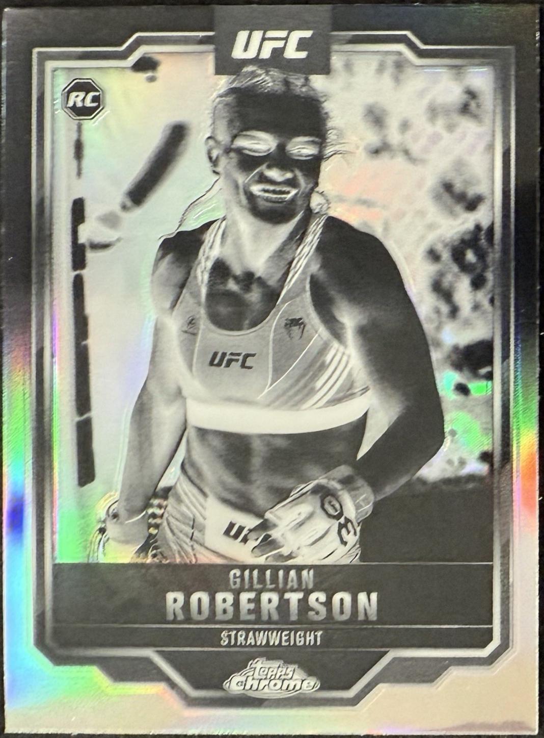 Gillian Robertson [Negative Refractor] #158