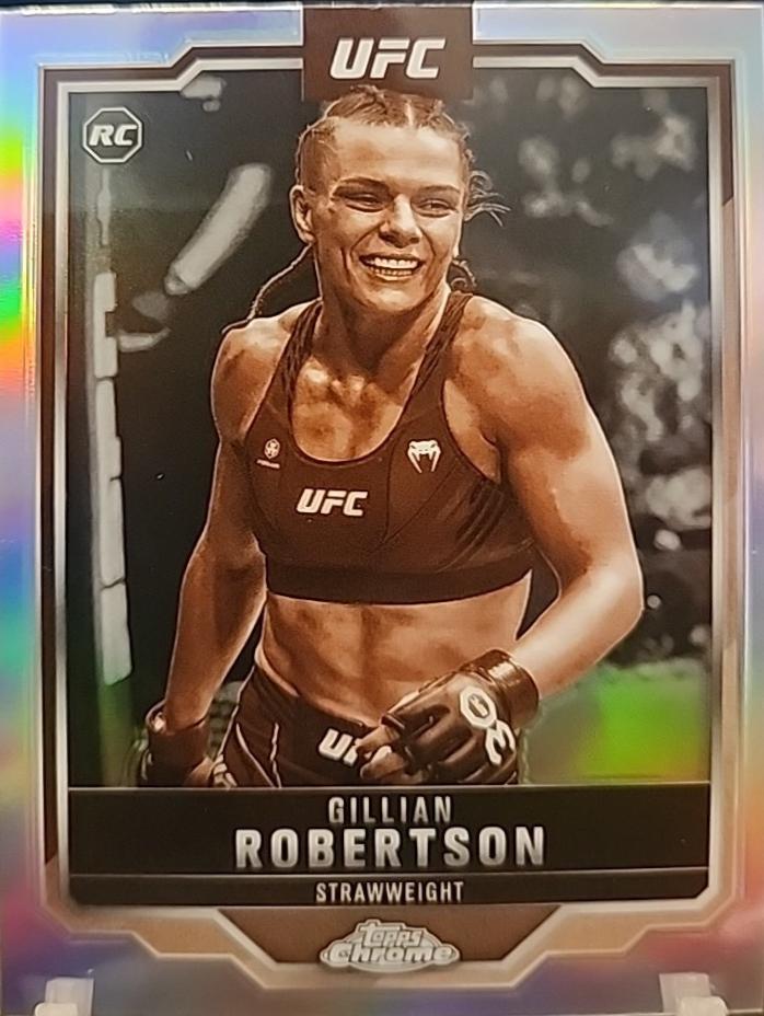 Gillian Robertson [Sepia Refractor] #158